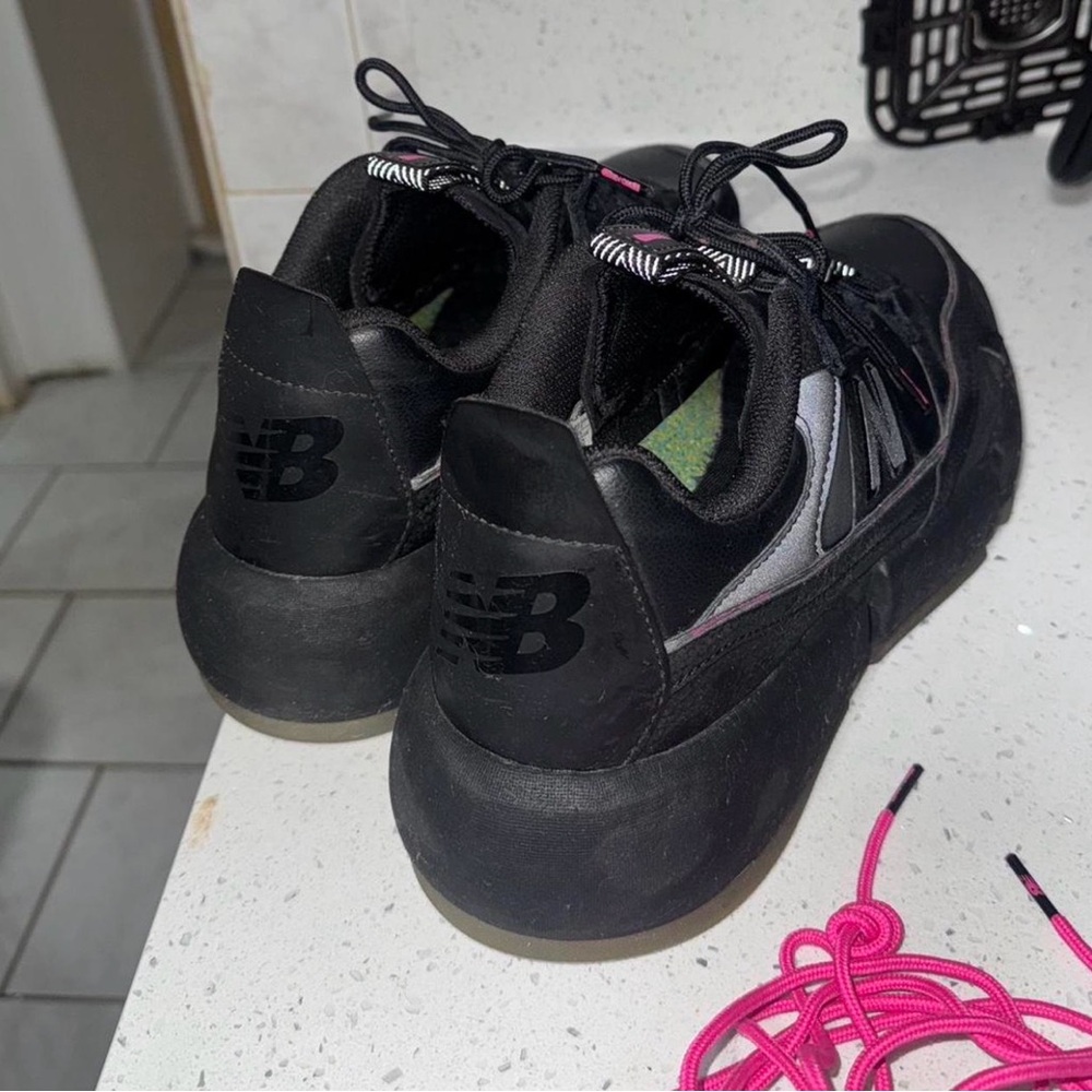 Jaden smith new balance sz 13 - Picture 4 of 5